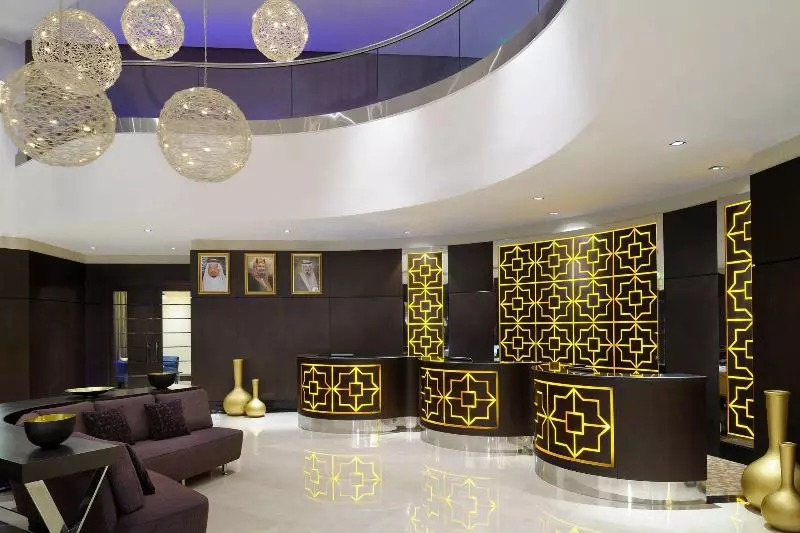 Fotos del hotel Courtyard Riyadh By Marriott Diplomatic Quarter:  5