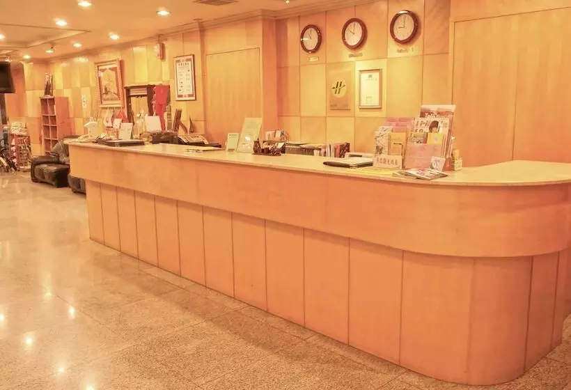 Fotos del hotel Hwa Du:  6