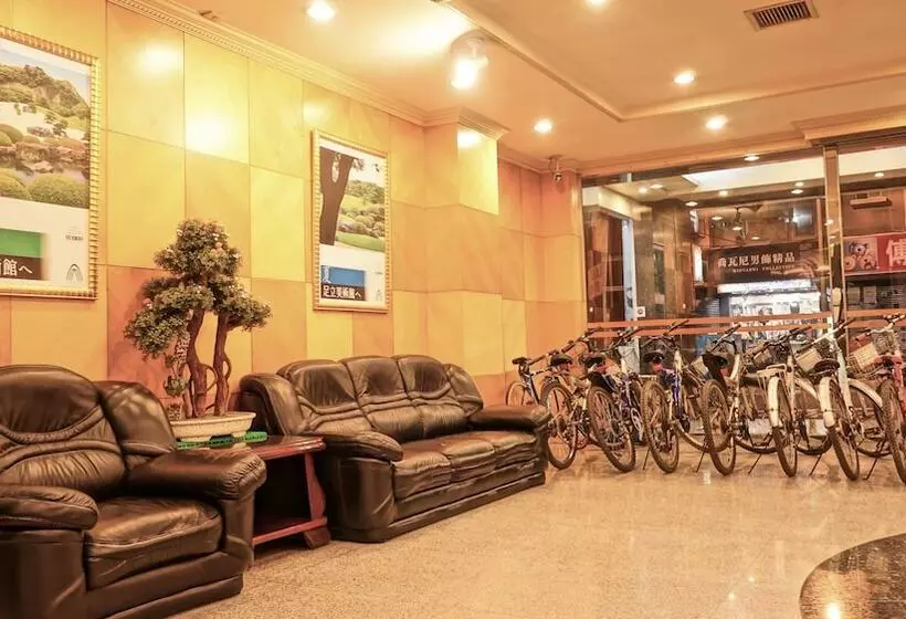 Fotos del hotel Hwa Du:  15