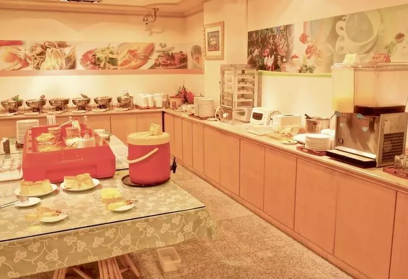 Fotos del hotel Hwa Du:  19