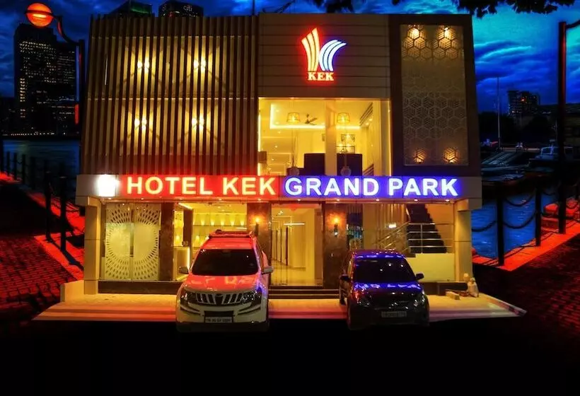 Fotos del hotel Kek Grand Park:  8