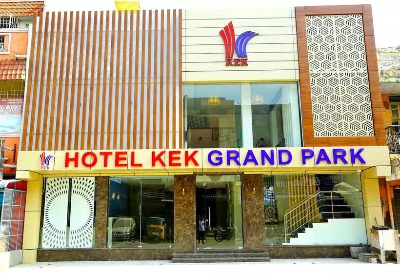 Fotos del hotel Kek Grand Park:  13