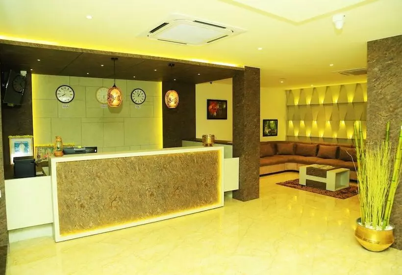 Fotos del hotel Kek Grand Park:  3