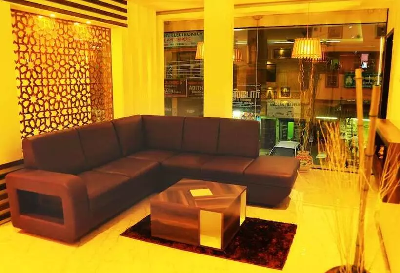 Fotos del hotel Kek Grand Park:  14