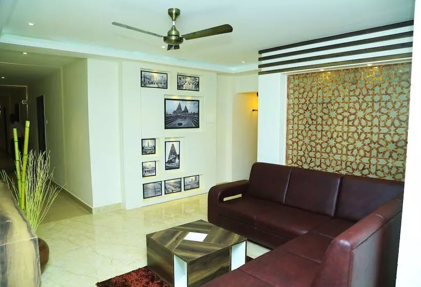 Fotos del hotel Kek Grand Park:  19