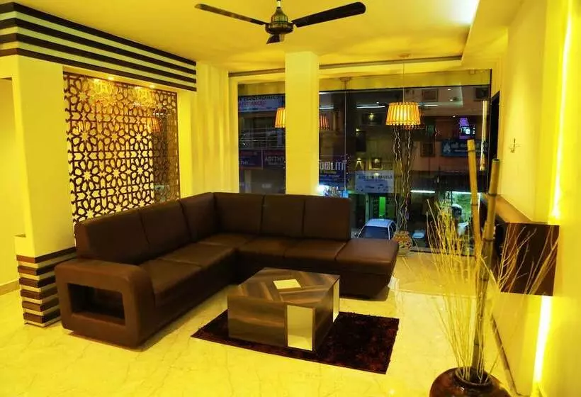 Fotos del hotel Kek Grand Park:  2