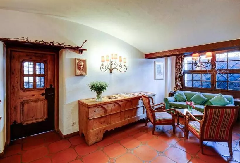 Fotos del hotel Parsenn:  8