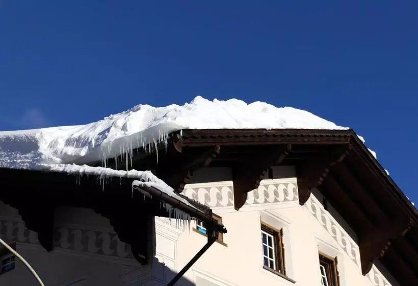 Fotos del hotel Parsenn:  11