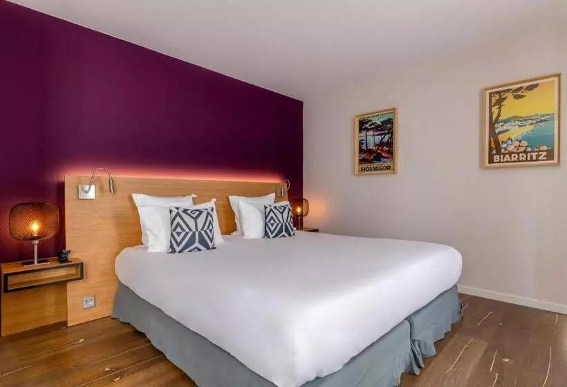 Fotos del hotel Villa Koegui Biarritz:  12