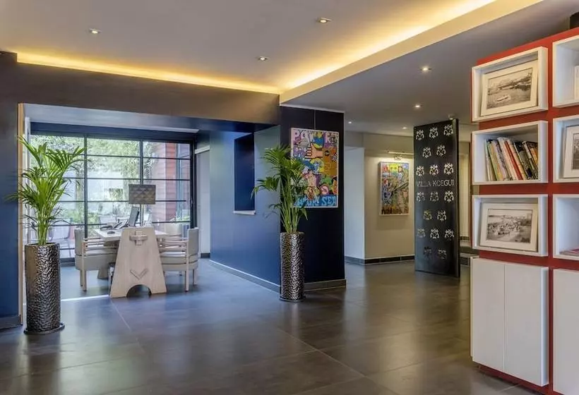 Fotos del hotel Villa Koegui Biarritz:  3