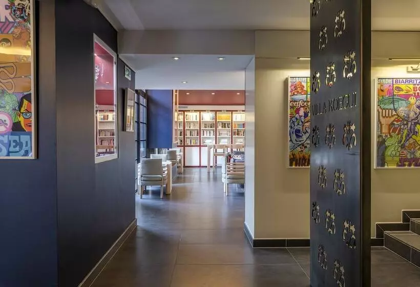 Fotos del hotel Villa Koegui Biarritz:  7