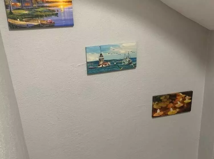 Fotos del hotel Luna Suites Taksim:  22