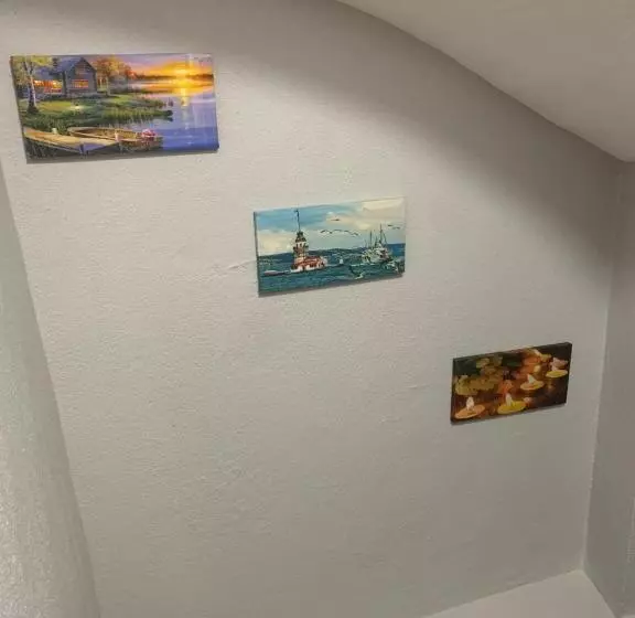 Fotos del hotel Luna Suites Taksim:  25