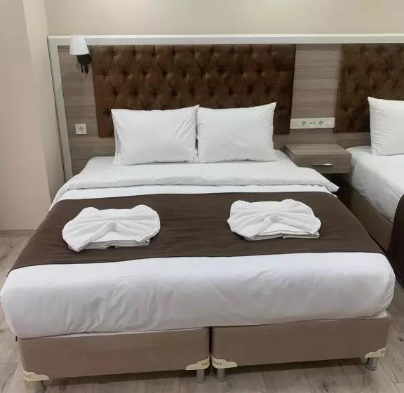 Fotos del hotel Luna Suites Taksim:  10