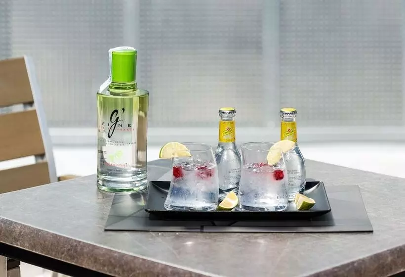 Fotos del hotel Neomagna Madrid:  4