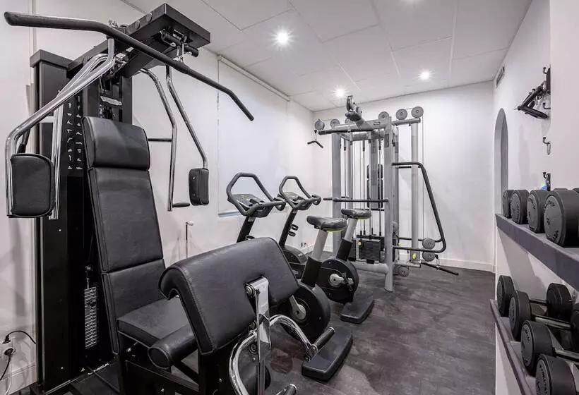 Fotos del hotel Neomagna Madrid:  19