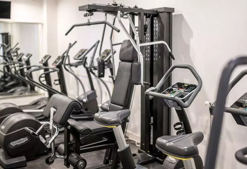 Fotos del hotel Neomagna Madrid:  13