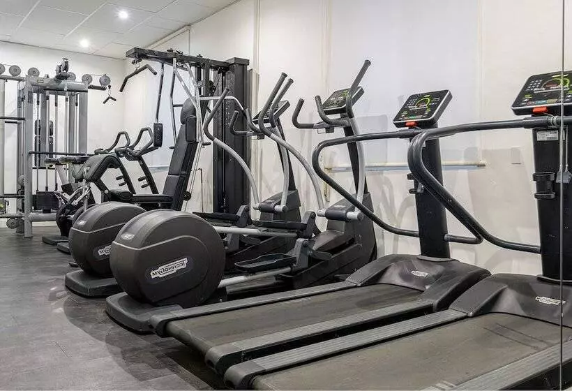 Fotos del hotel Neomagna Madrid:  16