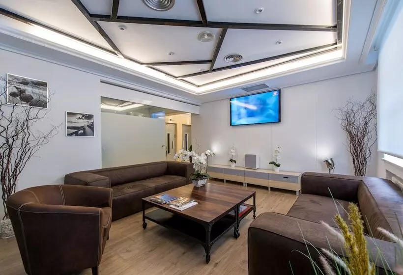 Fotos del hotel Neomagna Madrid:  2