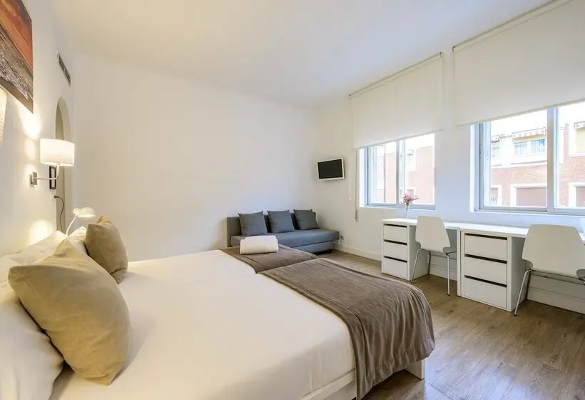 Fotos del hotel Neomagna Madrid:  45