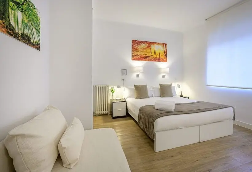 Fotos del hotel Neomagna Madrid:  100