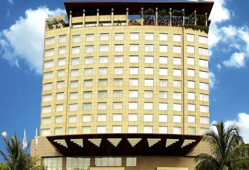 Fotos del hotel Radisson Blu Hotel, Indore:  7