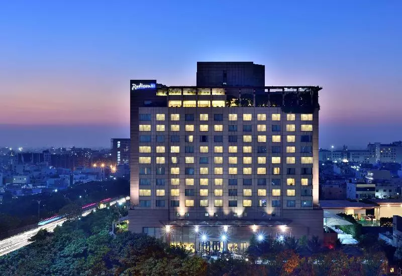 Fotos del hotel Radisson Blu Hotel, Indore:  23