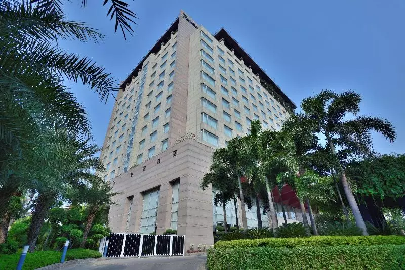 Fotos del hotel Radisson Blu Hotel, Indore:  15