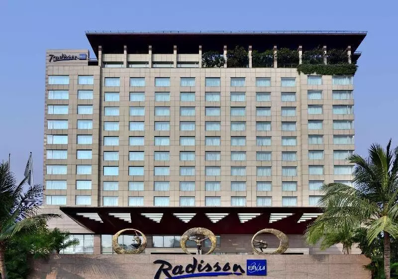 Radisson Blu Hotel, Indore