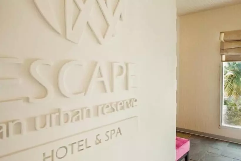 Fotos del hotel Escape Hotel & Spa:  11