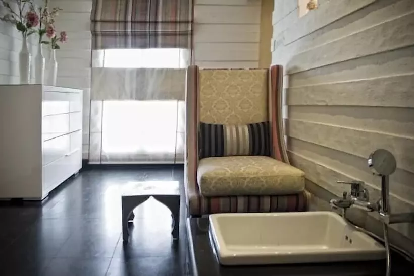 Fotos del hotel Escape Hotel & Spa:  22