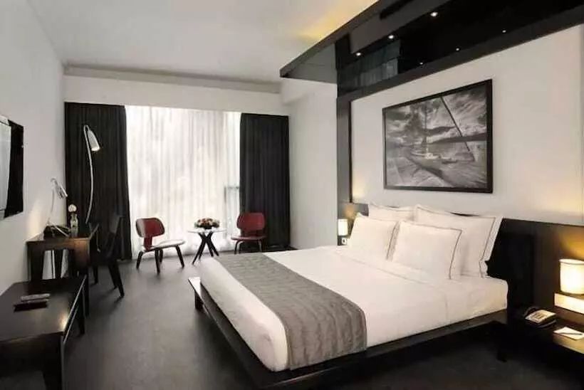 Fotos del hotel Escape Hotel & Spa:  8