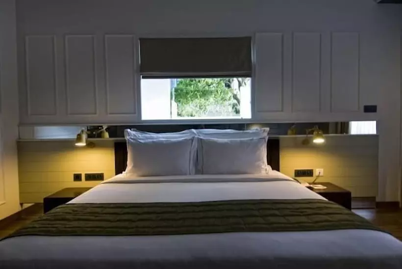 Fotos del hotel Escape Hotel & Spa:  17