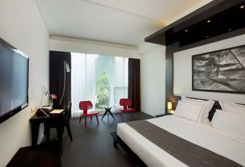 Fotos del hotel Escape Hotel & Spa:  12