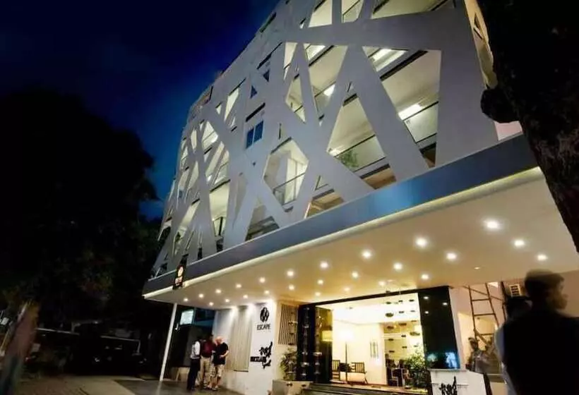 Fotos del hotel Escape Hotel & Spa:  7