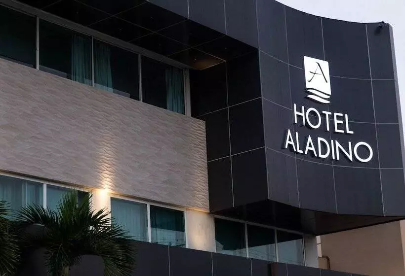 Fotos del hotel Aladino:  9