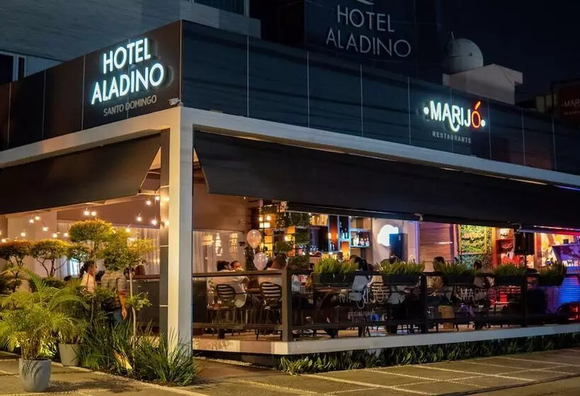 Fotos del hotel Aladino:  13