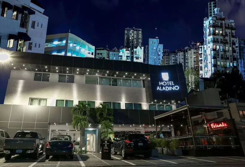 Fotos del hotel Aladino:  17