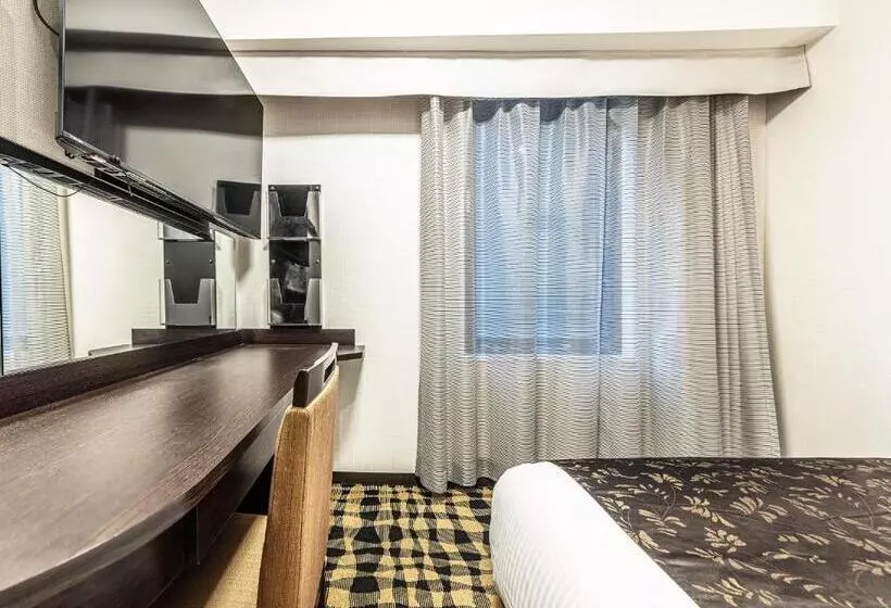 Fotos del hotel Apa  Roppongi Six:  13