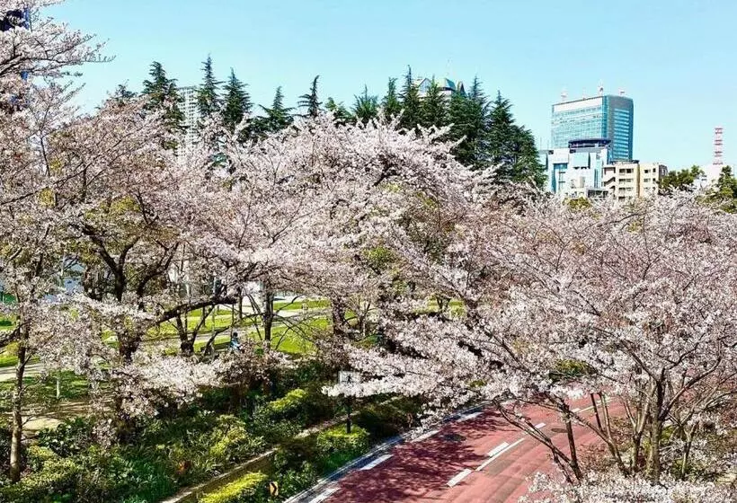 Fotos del hotel Apa  Roppongi Six:  15