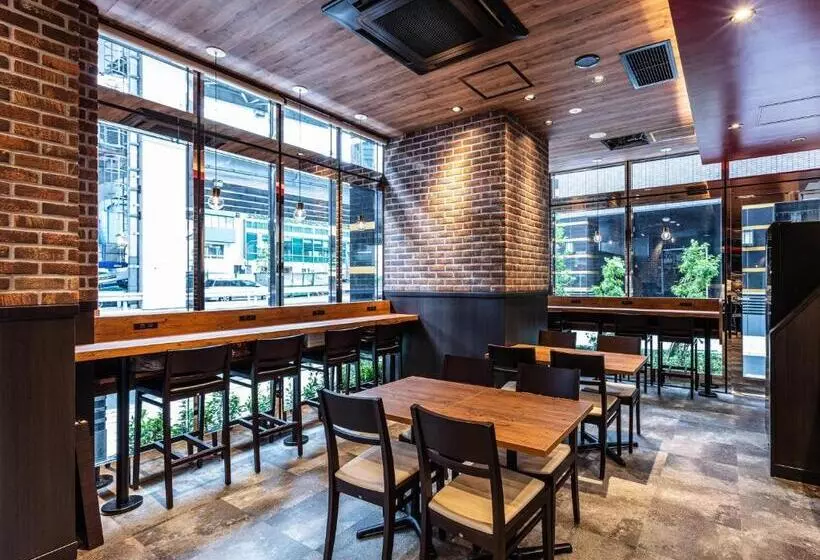 Fotos del hotel Apa  Roppongi Six:  10