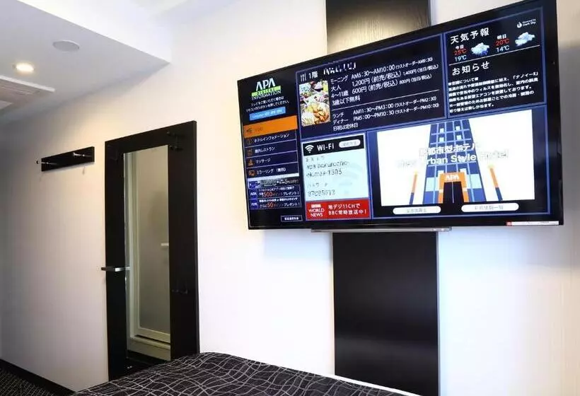 Fotos del hotel Apa  Roppongi Six:  24