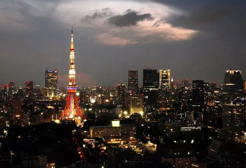 Fotos del hotel Apa  Roppongi Six:  6