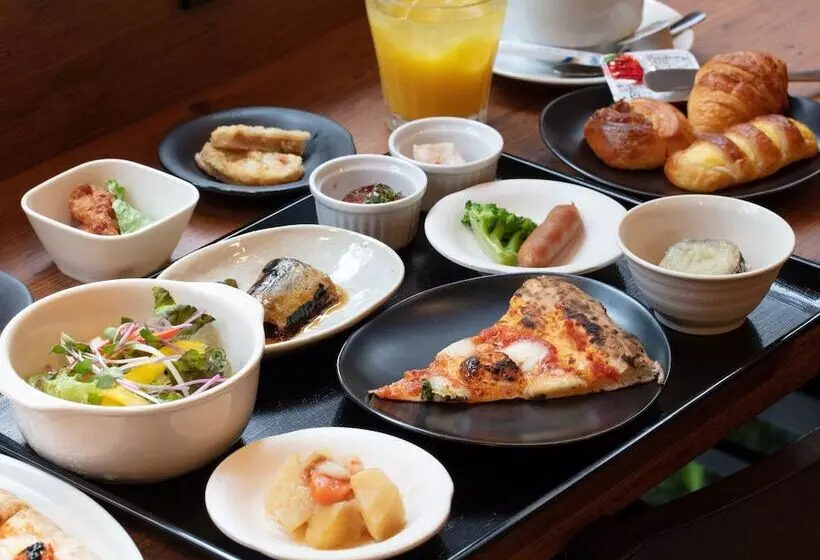 Fotos del hotel Apa  Roppongi Six:  9