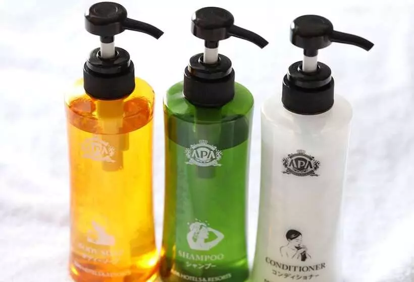 Fotos del hotel Apa  Roppongi Six:  11