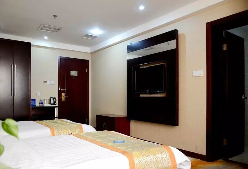 Fotos del hotel Beijing Qihang International:  9