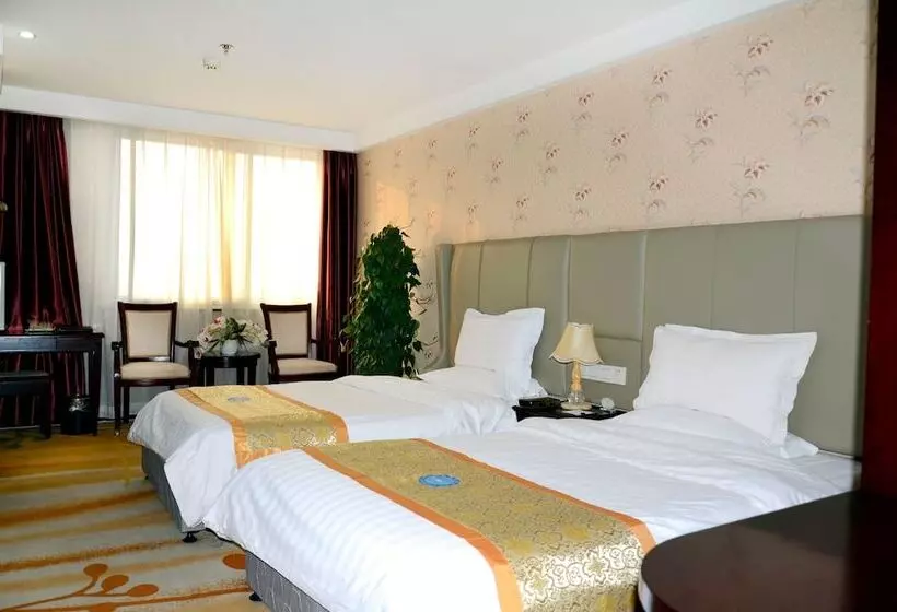 Fotos del hotel Beijing Qihang International:  2