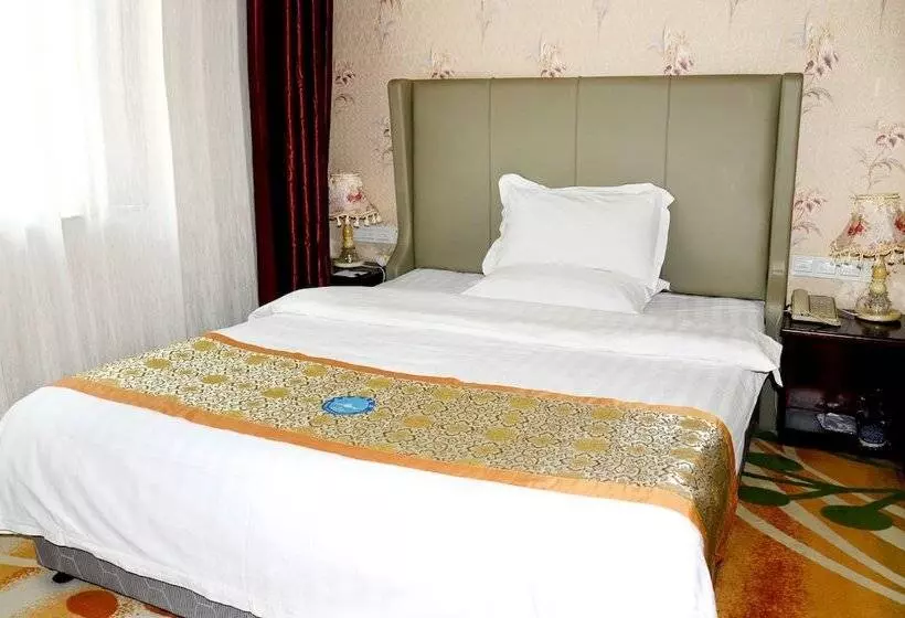 Fotos del hotel Beijing Qihang International:  6