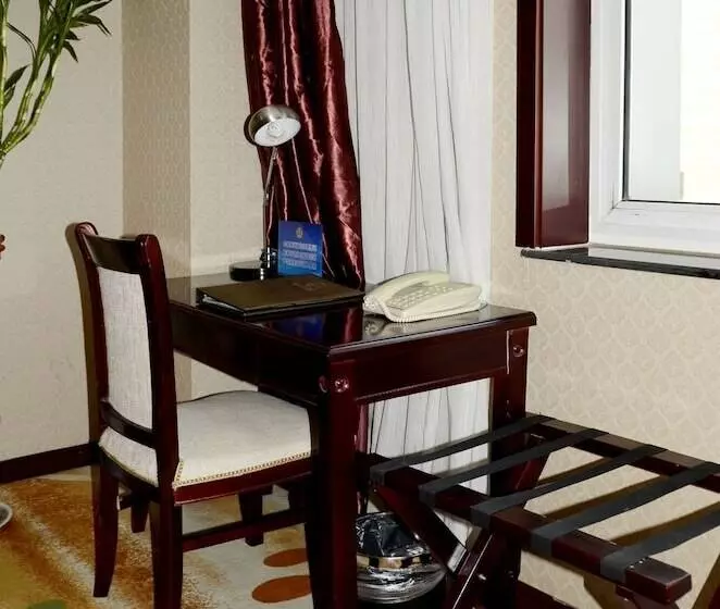 Fotos del hotel Beijing Qihang International:  13