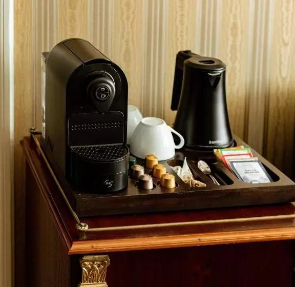 Fotos del hotel Gerlóczy Boutique Rooms:  14